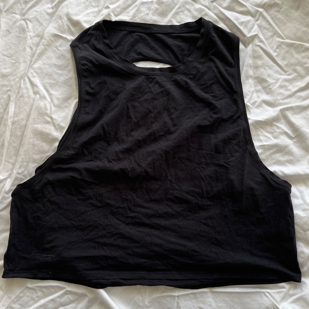 Lululemon Tank Top sz 8